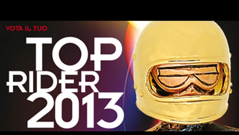 Vota il Top Rider 2013