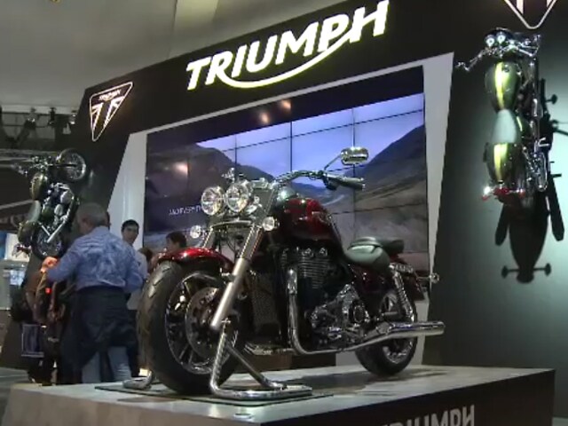 Le novità del 2014: Triumph