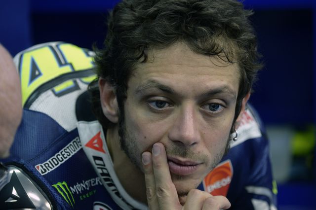 Rossi: "Sei gare e deciderò se continuare"