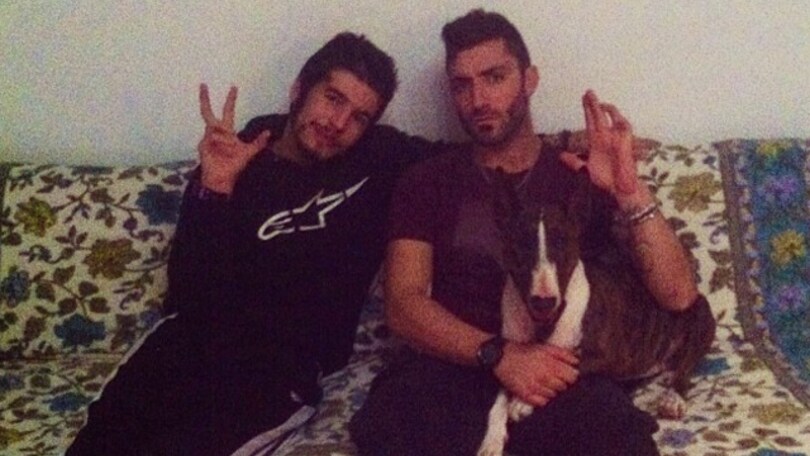 La Marra: relax col “cognato”