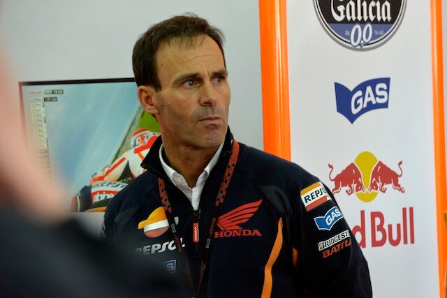 Puig non sarà più nel box di Pedrosa