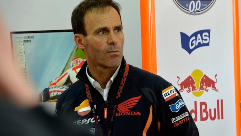 Puig non sarà più nel box di Pedrosa