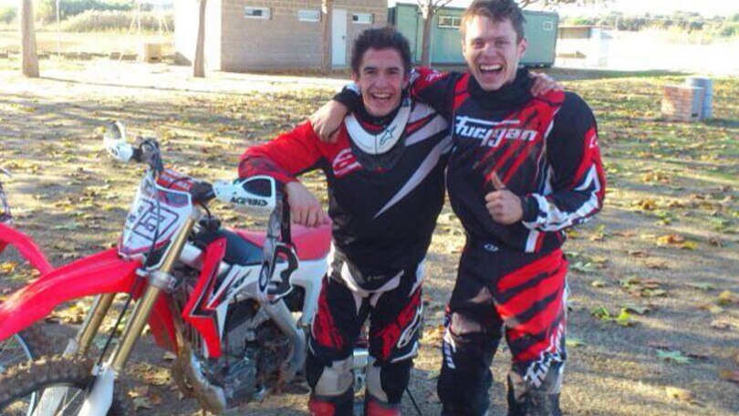 Rabat si allena col boss