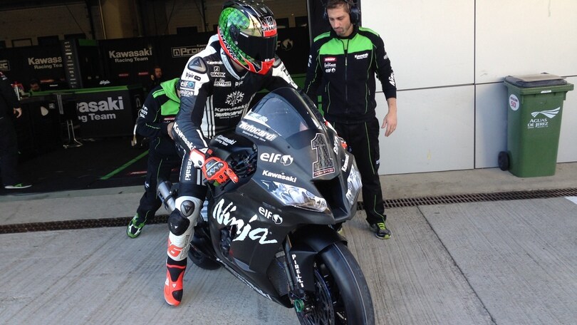 Test SBK Jerez: Sykes si conferma