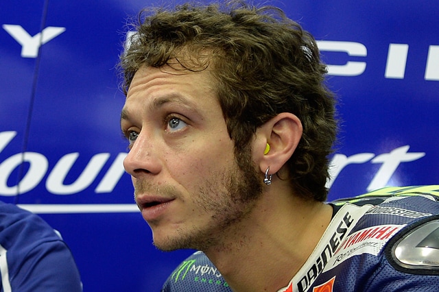 Rossi smentisce
