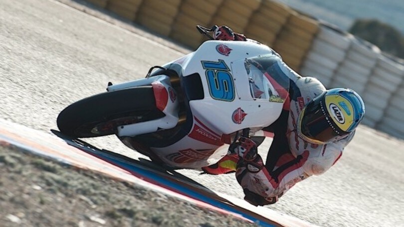 Baldassarri sulla Suter 2014