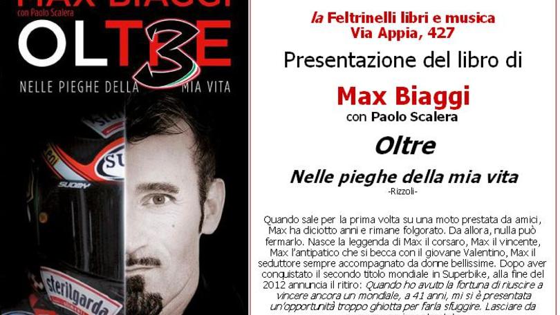 “Oltre” la biografia di Biaggi