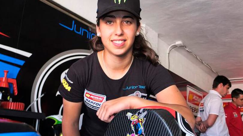 Un francese e una ragazza al CEV