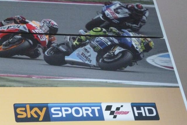 MotoGP: comincia l’era SKY