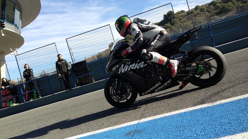 Sykes chiude in bellezza