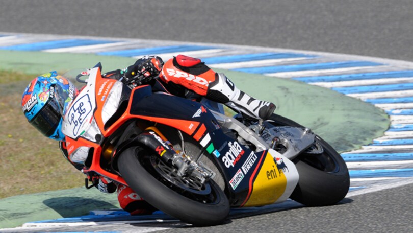 Melandri sotto i ferri