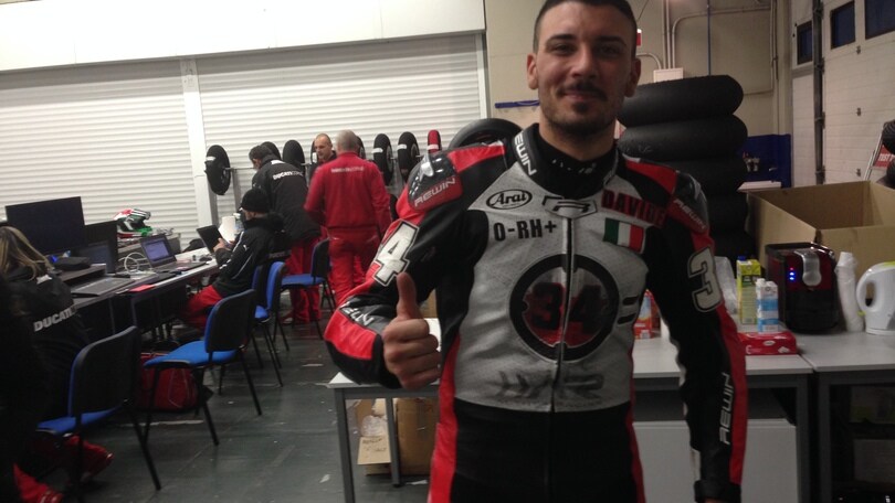 Test Jerez: Ducati avanti con i lavori