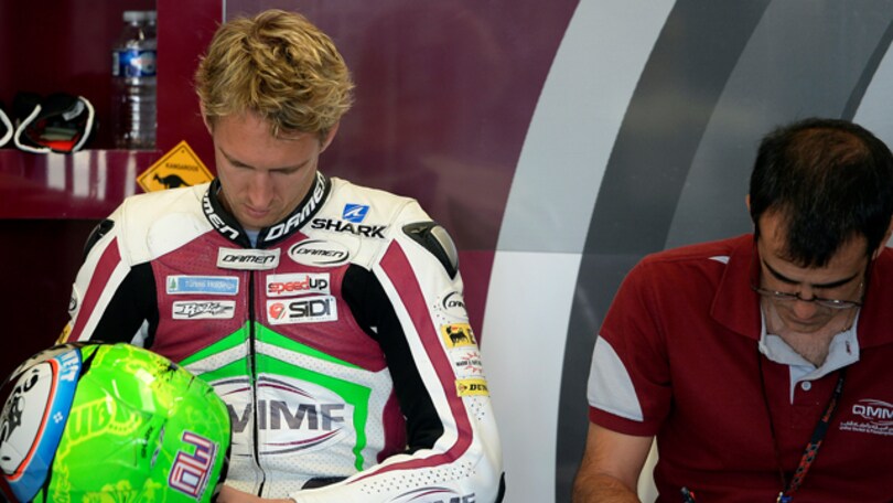 West punito dall’antidoping