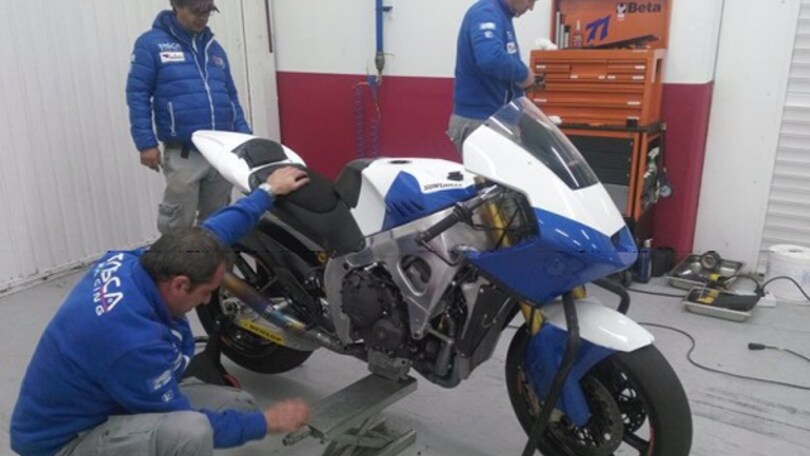 De Angelis conclude i test