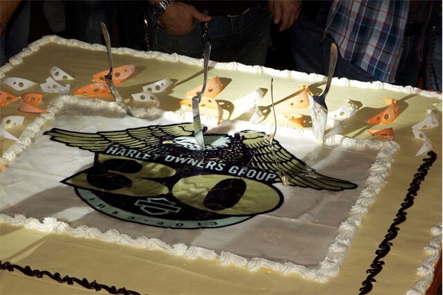 H.O.G fa 30 anni
