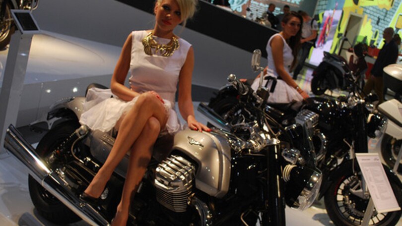 Mercato moto: +2,8 %