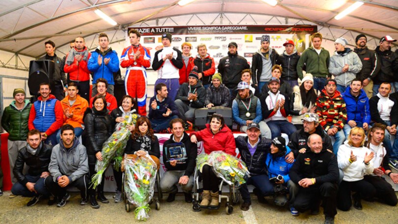 Ride for life ha raccolto 30.000 euro