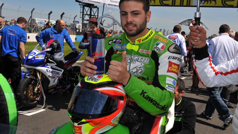 Russo al Team Lorini