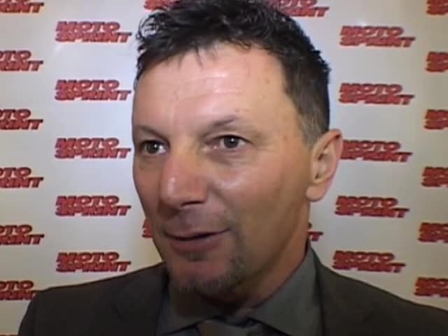 Gresini ai Caschi D’Oro