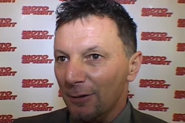 Gresini ai Caschi D’Oro