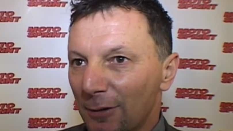 Gresini ai Caschi D’Oro