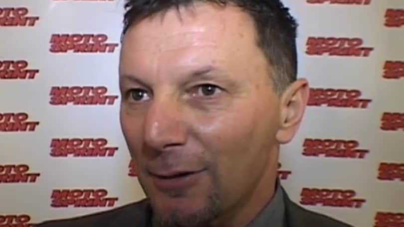 Gresini ai Caschi D’Oro