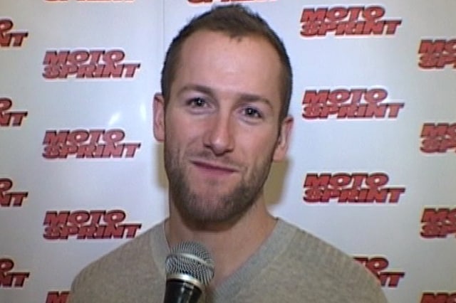 Tom Sykes ai Caschi D’Oro