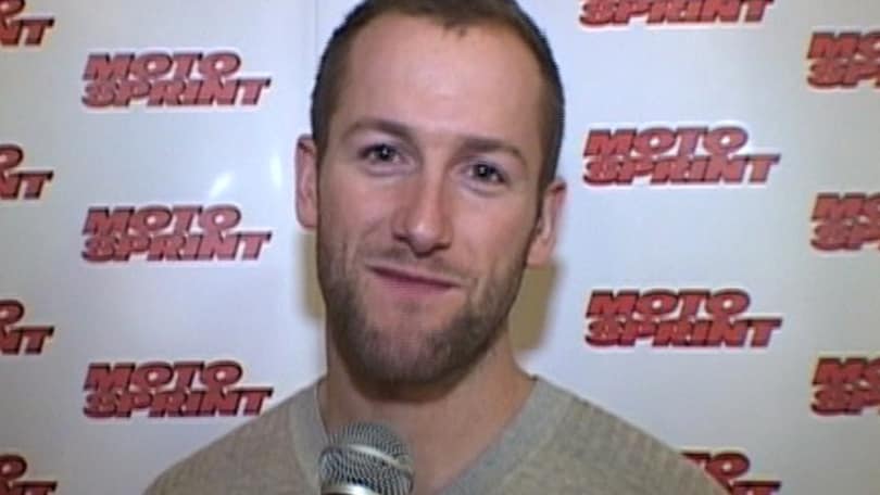 Tom Sykes ai Caschi D’Oro