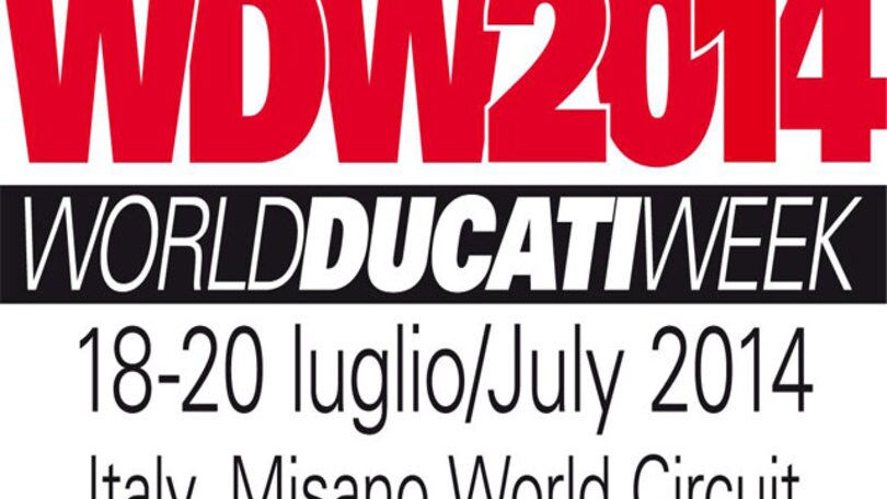 World Ducati Week 2014