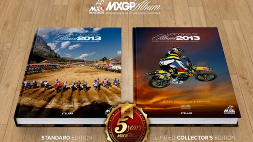 MXGP Album