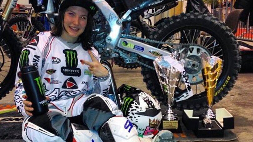 Kiara conquista Ginevra