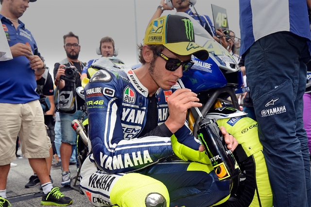 Rossi: “Doriano era un eroe per me”