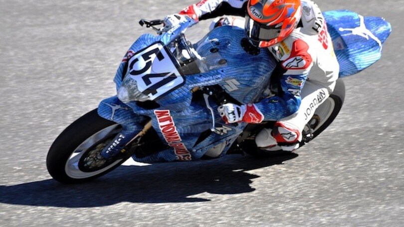 Jordan studia la MotoGP