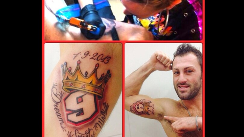 Salvini: il titolo sulla pelle