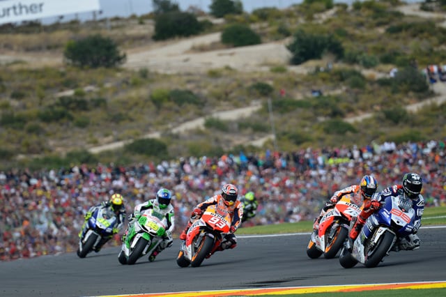MotoGP: il nuovo calendario
