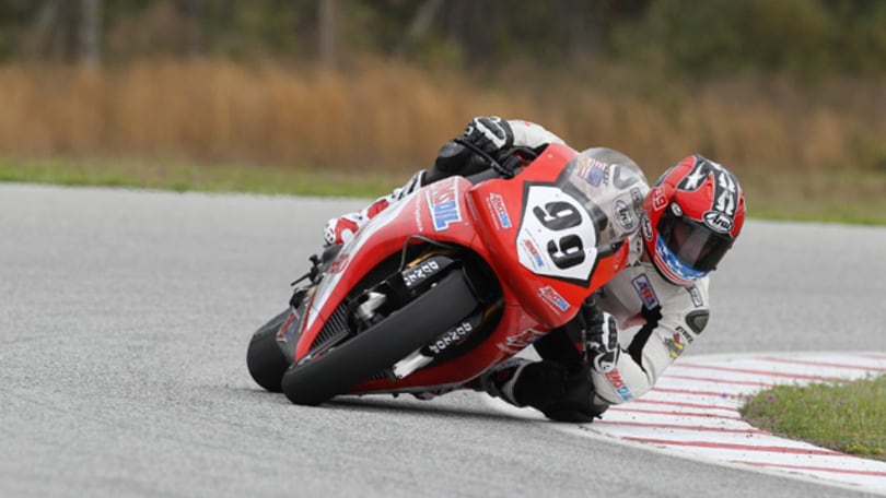 Dall’America al mondiale SBK