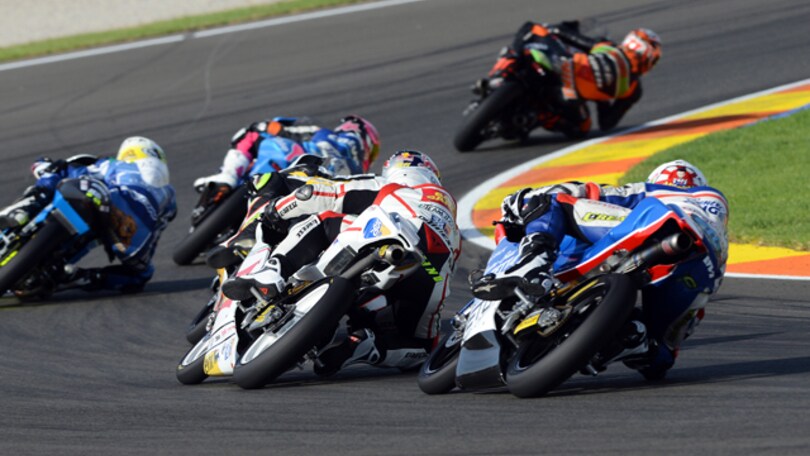 Moto3 a costi ridotti