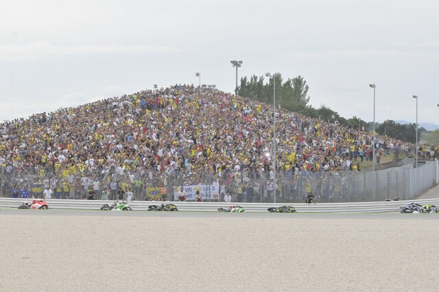 Misano: MotoGP e SBK a 90 euro