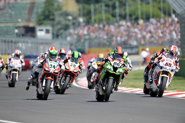Superbike: i nuovi orari