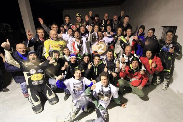Vale &c. all'Enduranch