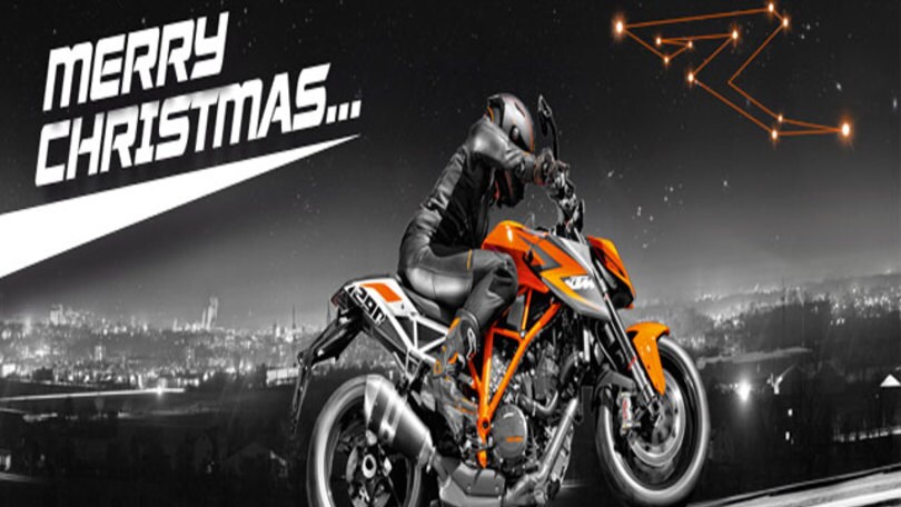 KTM Super Duke. Da vincere