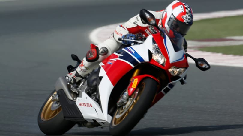 Rea e Haslam in Qatar