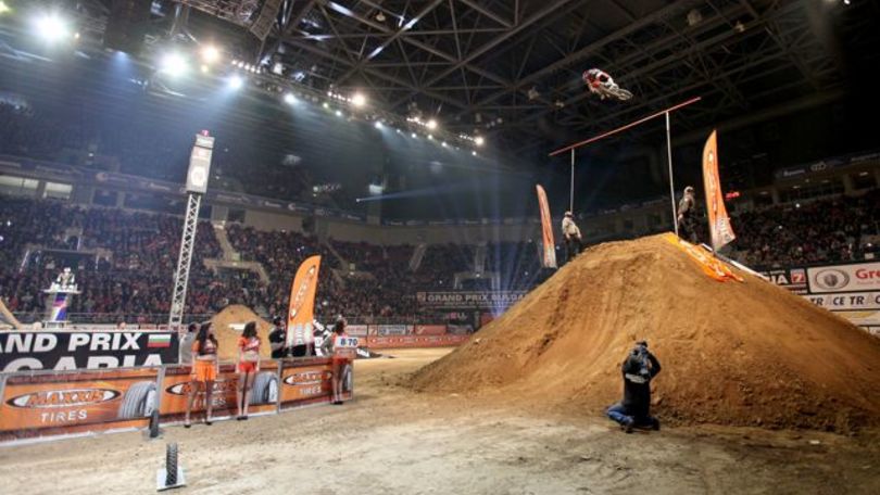 Bianconcini campione del mondo