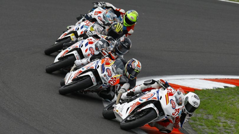 Confermata la European Cup