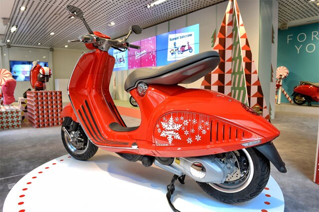 Vespa 946 all'asta