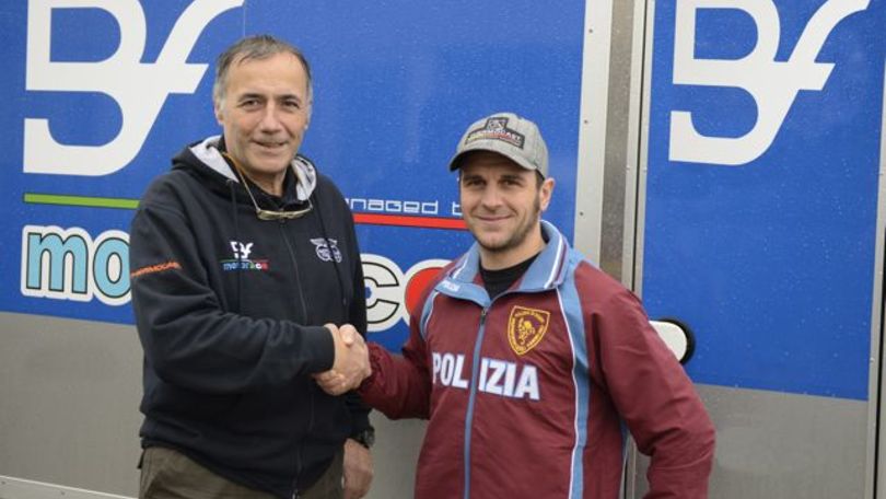 Albergoni cambia squadra