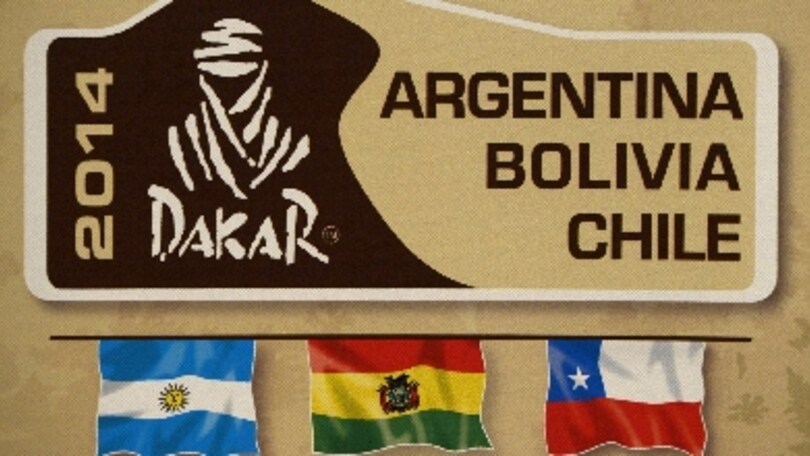 La Dakar su Italia 2