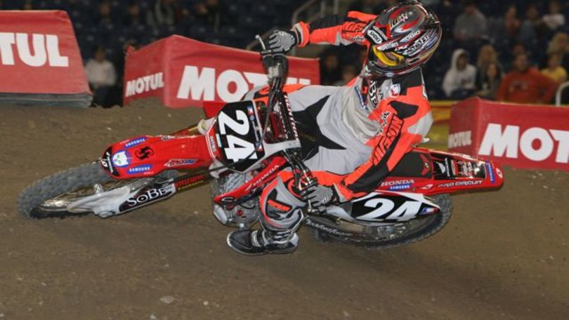 Pirelli nel Supercross AMA