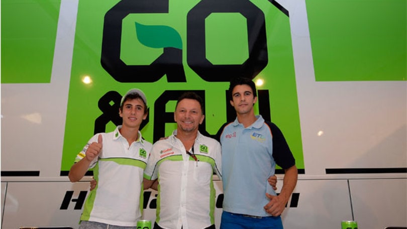 Gresini con 6 piloti