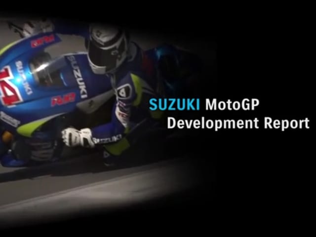 Suzuki MotoGp